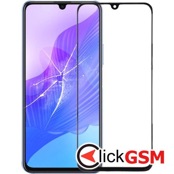 Piesa Sticla Cu Oca Huawei Enjoy 20 Pro Lfy