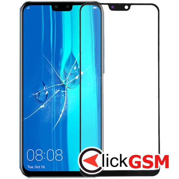 Piesa Sticla Cu Oca Huawei Enjoy 9 Plus Kz6