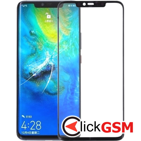 Piesa Sticla Cu Oca Huawei Mate 20 Pro 2bi9