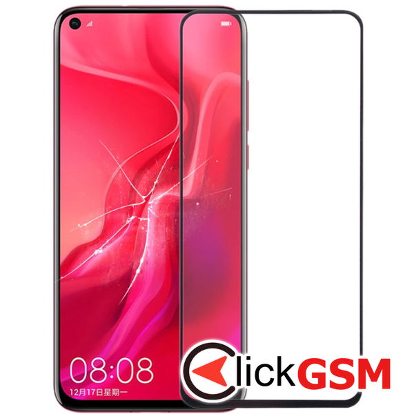 Piesa Sticla Cu Oca Huawei Nova 4 Ksb