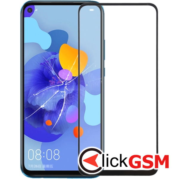 Piesa Sticla Cu Oca Huawei Nova 5i Pro Krr