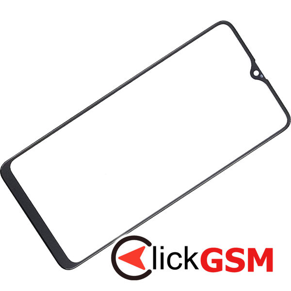 Piesa Sticla Cu Oca Negru Samsung Galaxy A20s 4jf0