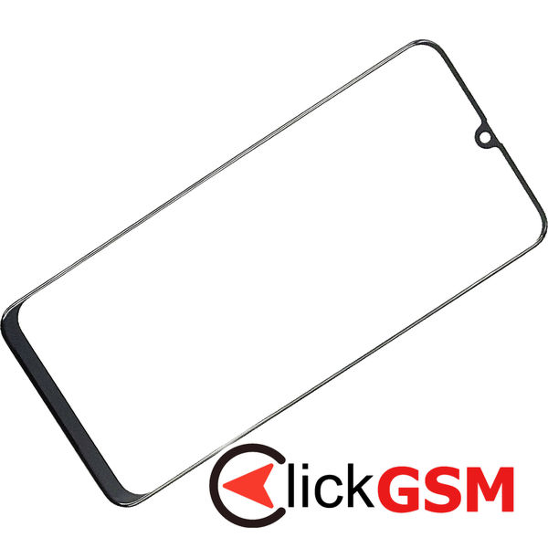 Piesa Sticla Cu Oca Negru Samsung Galaxy A30 4jf5