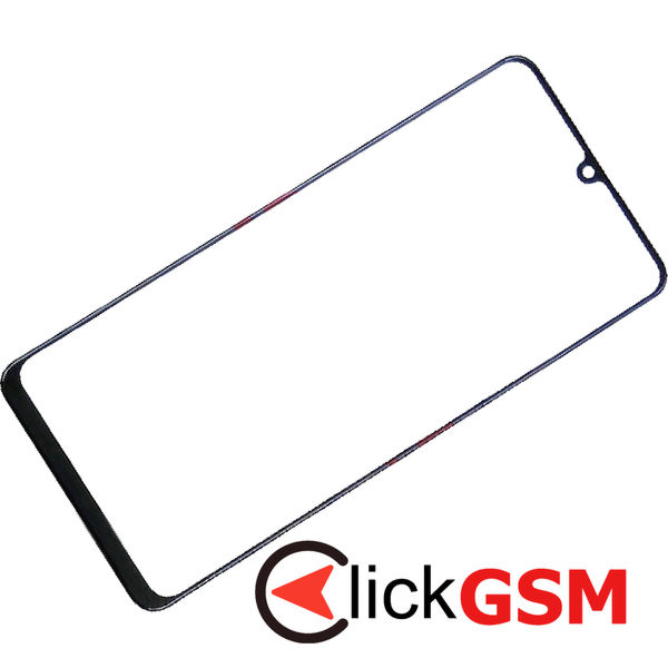 Piesa Piesa Sticla Cu Oca Negru Samsung Galaxy A33 5g 4ia9