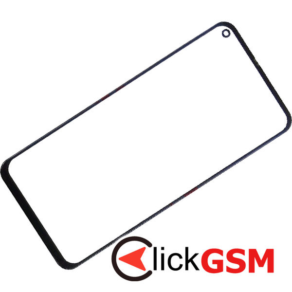 Piesa Sticla Cu Oca Negru Xiaomi Redmi Note 9t 4iek