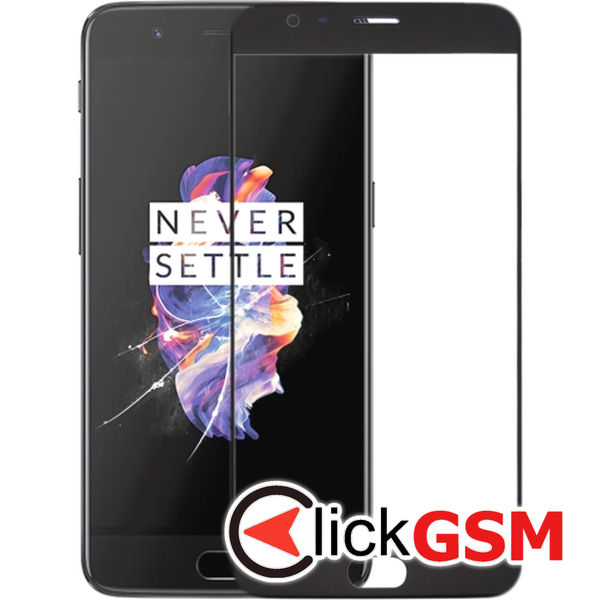 Piesa Piesa Sticla Cu Oca Oneplus 5 21vy