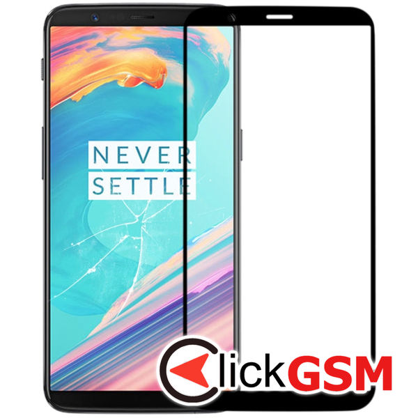 Piesa Piesa Sticla Cu Oca Oneplus 5t 21vx