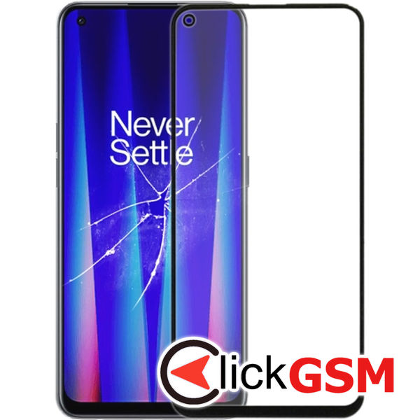 Piesa Sticla Cu Oca Oneplus Nord Ce 2 5g 2s7l