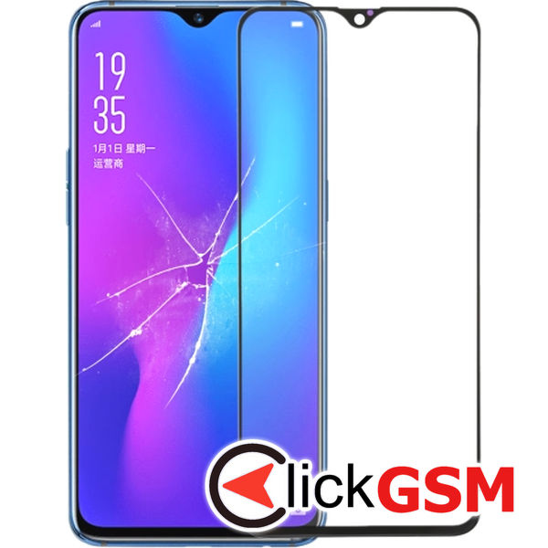 Piesa Sticla Cu Oca Oppo R17 Pro 1xmr