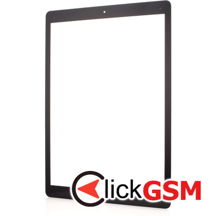 Geam Sticla + OCA Apple iPad Pro 12.9 (2015) A1584, A1652, Black
