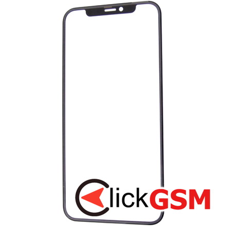 Geam Sticla + OCA Apple iPhone 11 Pro
