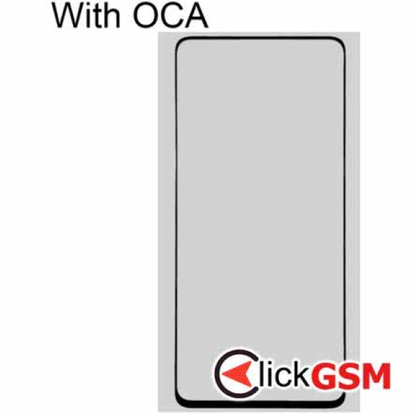 Sticla cu OCA Honor X10 5G 2c9r