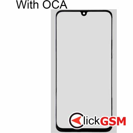 Sticla cu OCA Huawei Enjoy 9s 2cal