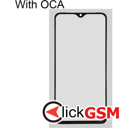 Sticla cu OCA OnePlus 6T 21vv