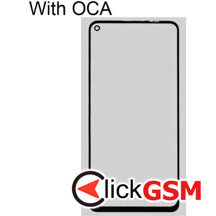 Sticla cu OCA OnePlus 8T 21vo