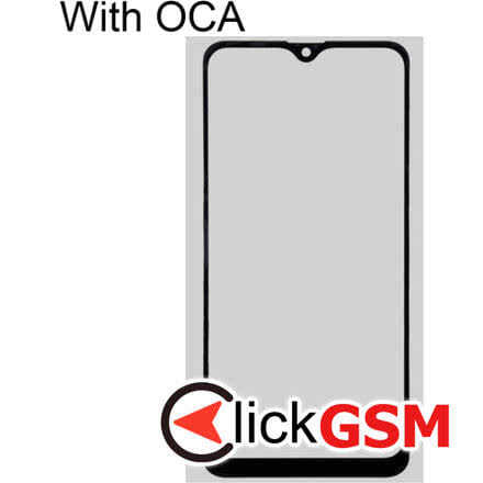Sticla cu OCA Oppo A7 1xn4