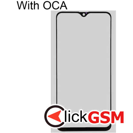 Sticla cu OCA Oppo F9 Pro 1xn3