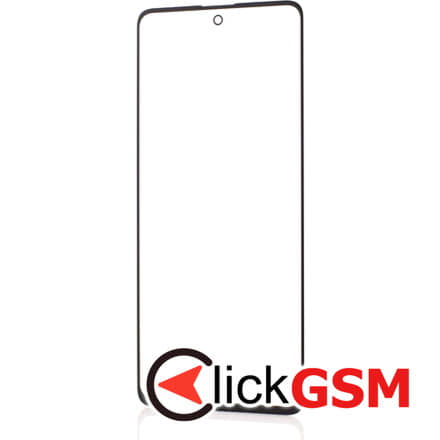Sticla cu OCA Samsung Galaxy A51 gct