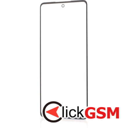 Geam Sticla + OCA Samsung Galaxy A72, A725