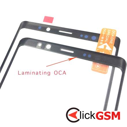 Geam Sticla cu OCA Samsung S8 Plus G955, Galaxy S8+