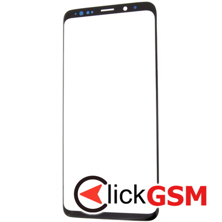 Sticla cu OCA Negru Samsung Galaxy S9+ ge6