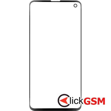 Geam sticla cu OCA pentru Samsung S9 G960 Pentru reconditionare display