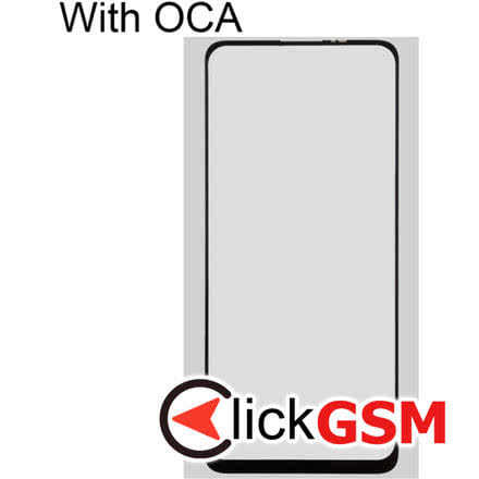 Sticla cu OCA Xiaomi Redmi Note 11 1zpm
