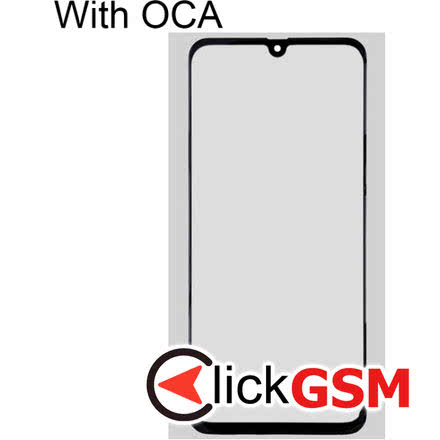 Sticla cu OCA Xiaomi Redmi Note 7 Pro 1zpj
