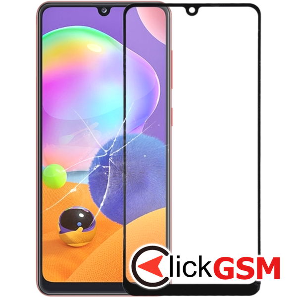 Piesa Piesa Sticla Cu Oca Samsung Galaxy A31 4ce8