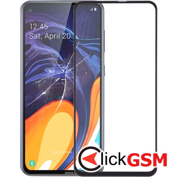 Piesa Piesa Sticla Cu Oca Samsung Galaxy A60 4cgj