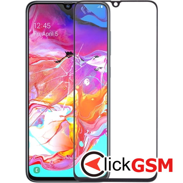 Piesa Piesa Sticla Cu Oca Samsung Galaxy A70 4cg7