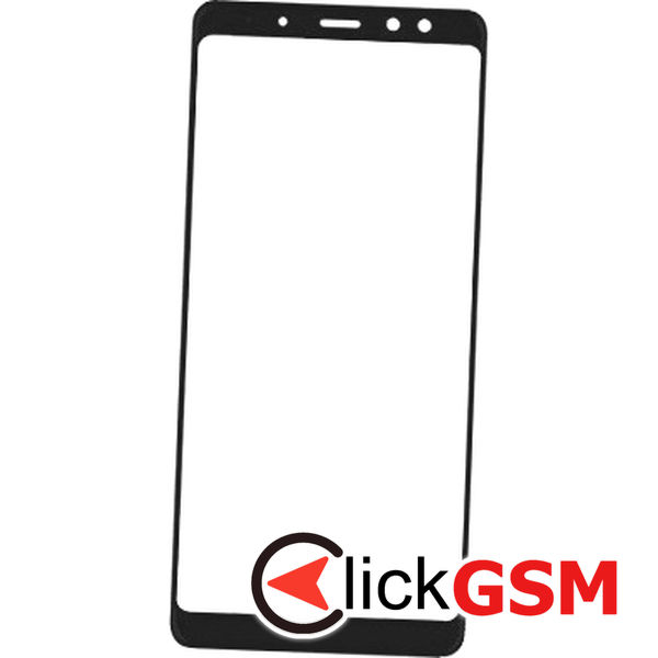 Piesa Sticla Cu Oca Samsung Galaxy A8 2018 1tw7