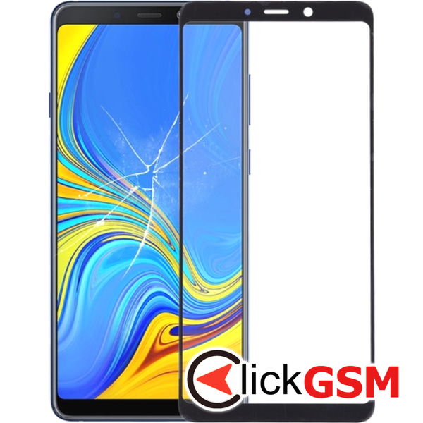 Piesa Sticla Cu Oca Samsung Galaxy A9 2018 4cg3