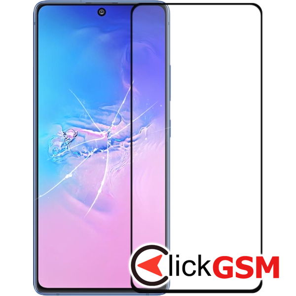 Piesa Piesa Sticla Cu Oca Samsung Galaxy S10 Lite 4cg2