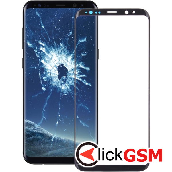 Piesa Sticla Cu Oca Samsung Galaxy S9 4cp8