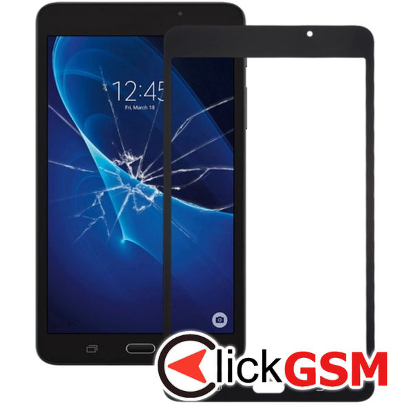 Piesa Sticla Cu Oca Samsung Galaxy Tab A 7.0 2016 4cnr