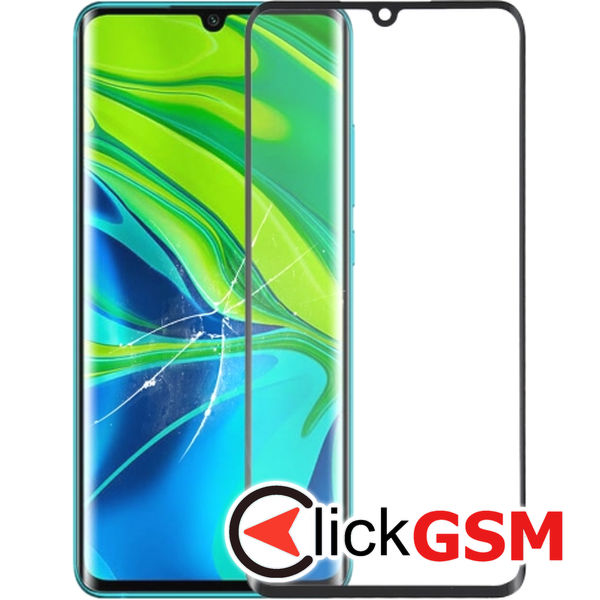 Piesa Sticla Cu Oca Xiaomi Mi Note 10 1zpu