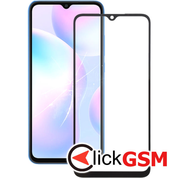 Piesa Piesa Sticla Cu Oca Xiaomi Redmi 9a 1ydx