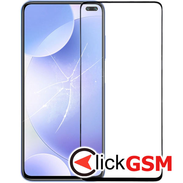 Piesa Sticla Cu Oca Xiaomi Redmi K20 Pro 1zps