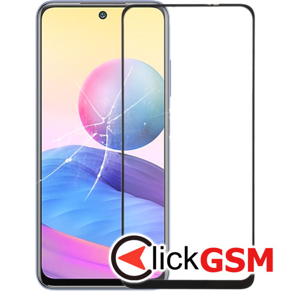 Piesa Piesa Sticla Cu Oca Xiaomi Redmi Note 10 5g 1zpn