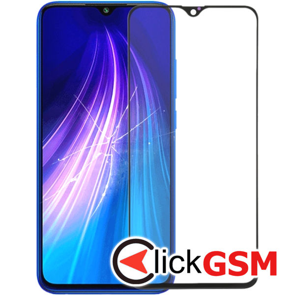 Piesa Sticla Cu Oca Xiaomi Redmi Note 8 1zpi