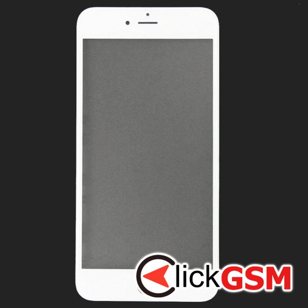 Piesa Sticla Cu Rama Display Apple Iphone 6s 4fn4