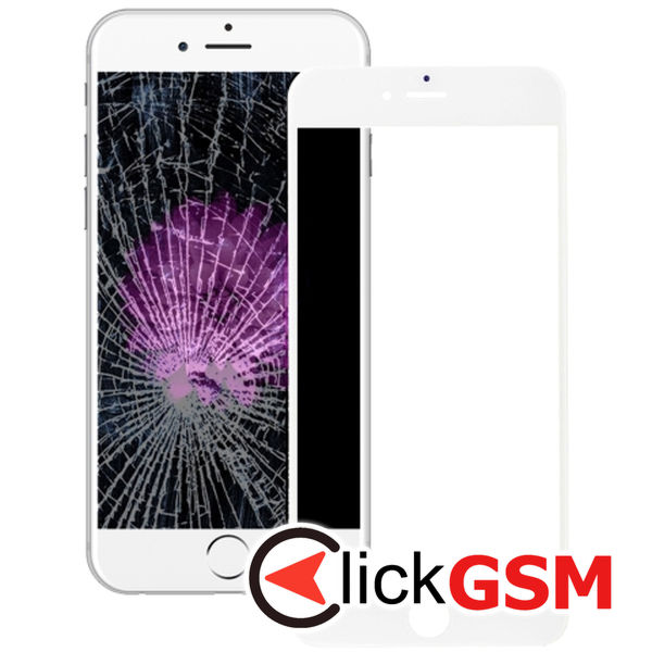 Piesa Sticla Cu Rama Display Si Oca Apple Iphone 6s 4fnz