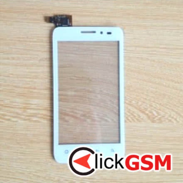 Piesa Sticla Cu Touchscreen Alb Prestigio Multiphone 4300 2spx