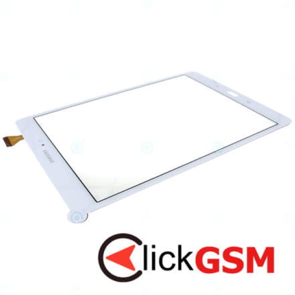 Piesa Sticla Cu Touchscreen Alb Samsung Galaxy Tab A 9.7 1433