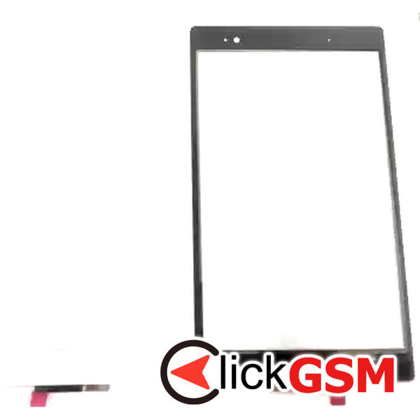 Piesa Piesa Sticla Cu Touchscreen Alb Sony Xperia Z3 Compact 2lrd