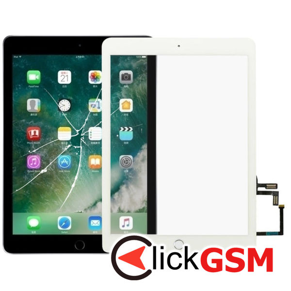 Piesa Sticla Cu Touchscreen Ald Apple Ipad 9.7 2aiv