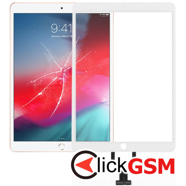 Piesa Sticla Cu Touchscreen Ald Apple Ipad Air 2019 2apv