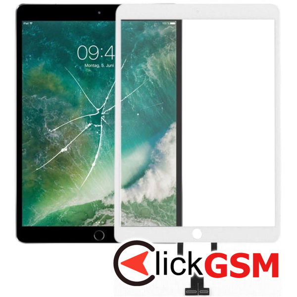 Piesa Sticla Cu Touchscreen Ald Apple Ipad Pro 10.5 2acp