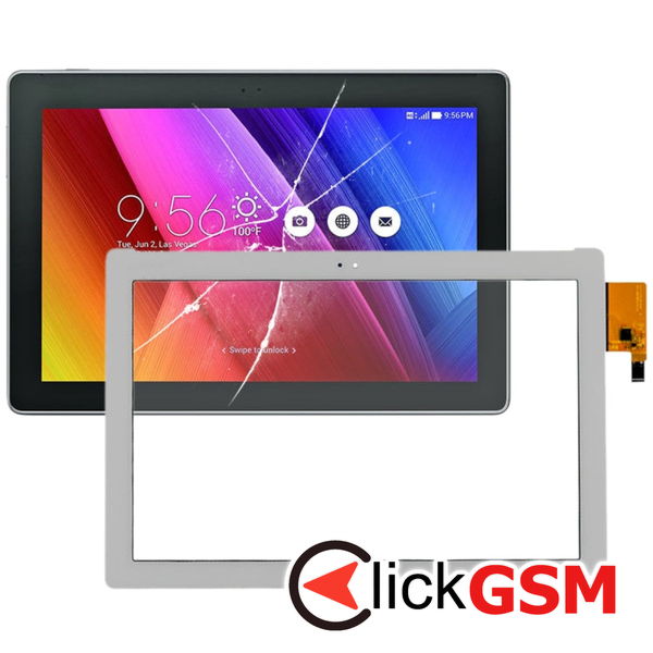 Piesa Piesa Sticla Cu Touchscreen Ald Asus Zenpad 10 256d